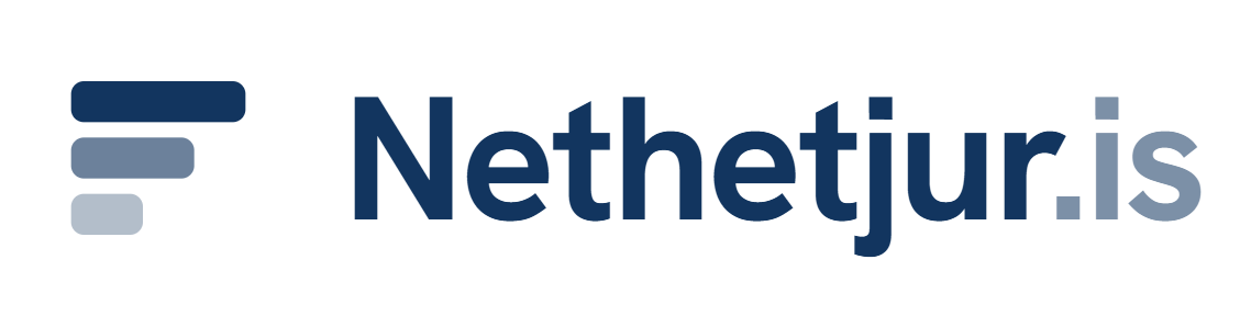 Nethetjur.is